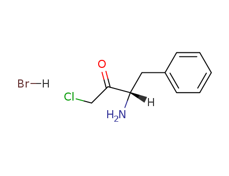 2-Butanone,3-amino-1-chloro-4-phenyl-, hydrobromide (1:1), (3S)- cas  25487-25-6