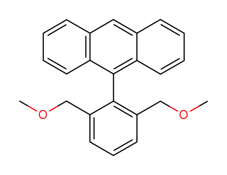 Anthracene, 9-[2,6-bis(methoxymethyl)phenyl]-