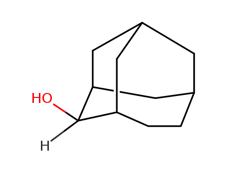 2-endo-hydroxyhomoadamantane