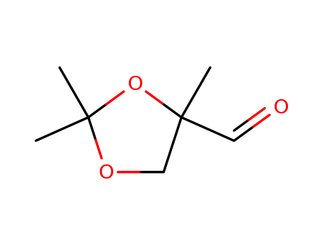 1,3-DIOXOLANE-4-CARBOXALDEHYDE,2,2,4-TRIMETHYL-
