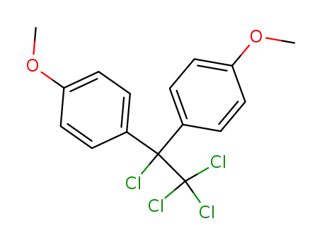 1,1-dianisyl-2,2,2-trichloroethyl chloride