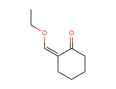 (Z)-2-(ethoxymethylene)cyclohexanone