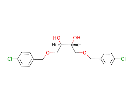 (+)-1,4-BIS-O-(4-클로로벤질)-D-트레이톨