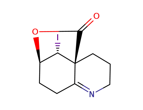 (4aR,5R,6R)-5-Iodo-2,3,7,8-tetrahydro-4H-quinoline-4a,6-carbolactone