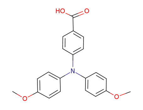 4-(bis(4-Methoxyphenyl)aMino)benzoic acid
