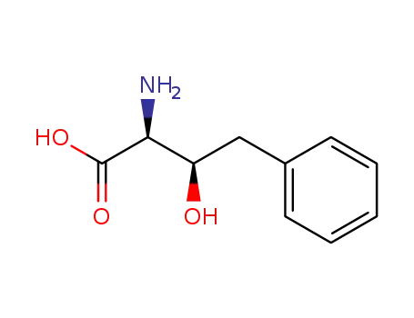 (2S,3R)-2-Amino-3-hydroxy-4-phenylbutanoic acid