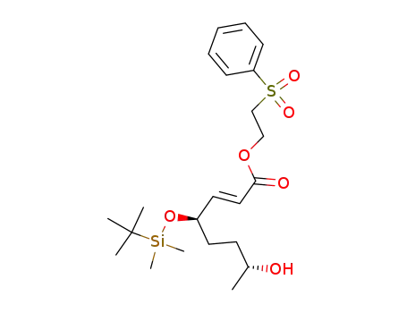 134852-87-2 Structure