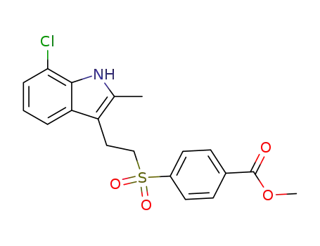 872674-91-4 Structure