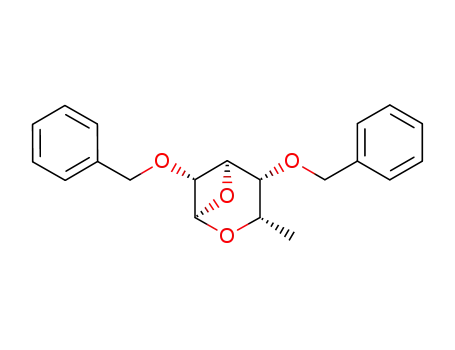 1,3-anhydro-2,4-di-O-benzyl-6-deoxy-β-L-talopyranose