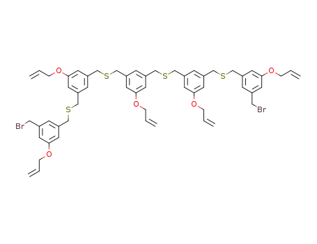 C<sub>55</sub>H<sub>60</sub>Br<sub>2</sub>O<sub>5</sub>S<sub>4</sub>