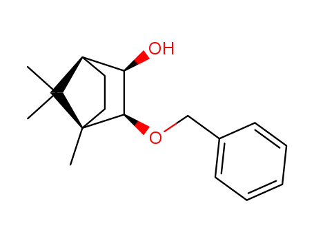 (-)-(1R,2S,3R,4S)-2-Benzyloxy-3-bornanol