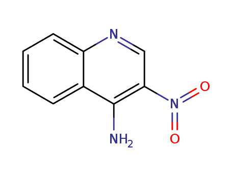 3-Nitroquinolin-4-amine