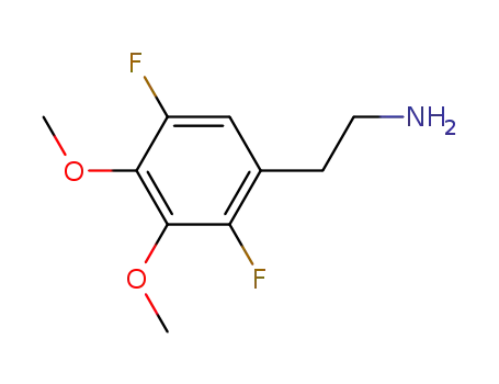 <2-(2,5-difluoro-3,4-dimethoxyphenyl)ethyl>amine