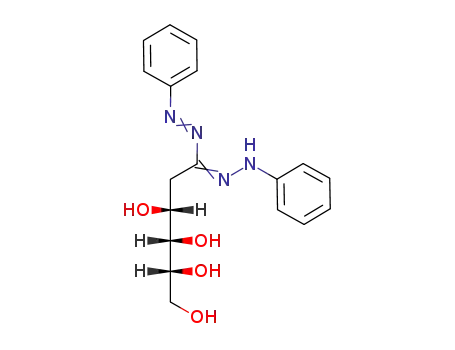 2-deoxy-D-arabino-hexose N,N'-diphenylformazan