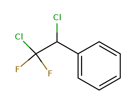 (1,2-Dichloro-2,2-difluoroethyl)benzene