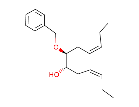 (3Z,9Z)-(6S,7S)-7-Benzyloxy-dodeca-3,9-dien-6-ol