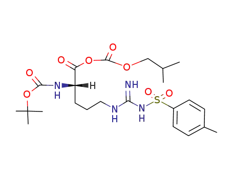 C<sub>23</sub>H<sub>36</sub>N<sub>4</sub>O<sub>8</sub>S