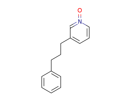 4-(3-PHENYLPROPYL)PYRIDINE N-OXIDE