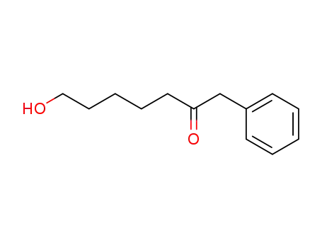 7-Hydroxy-1-phenyl-heptan-2-one