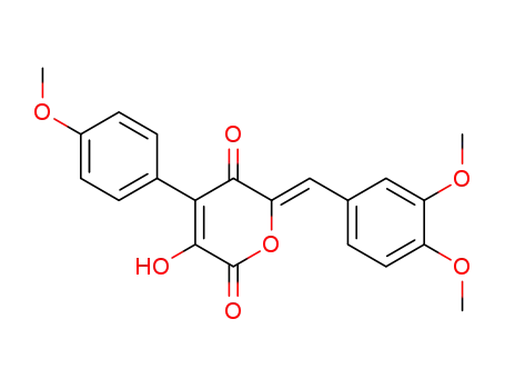 3,4',4-Tri-O-methylgrevillin B