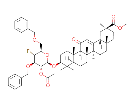 Molecular Structure of 187218-59-3 (C<sub>53</sub>H<sub>71</sub>FO<sub>9</sub>)