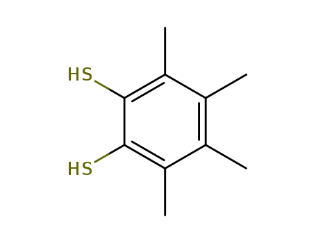 Tetramethyl-1,2-dimercaptobenzol
