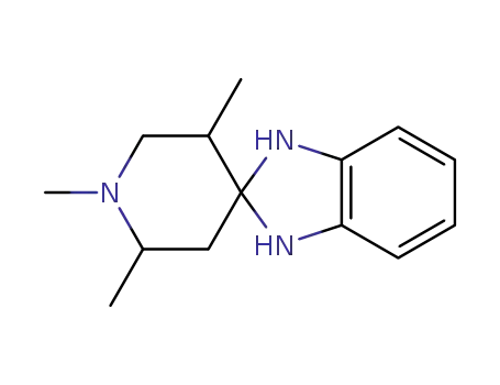 Molecular Structure of 83821-86-7 (C<sub>14</sub>H<sub>21</sub>N<sub>3</sub>)