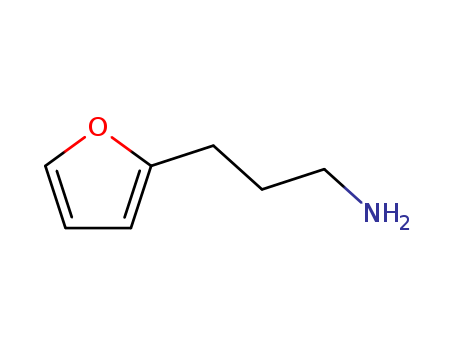3-(Furan-2-yl)propan-1-amine