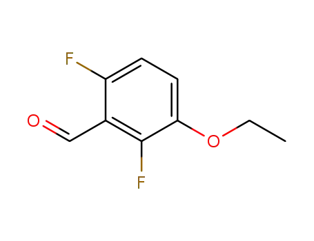 3-에톡시-2,6-디플루오로벤즈알데히드