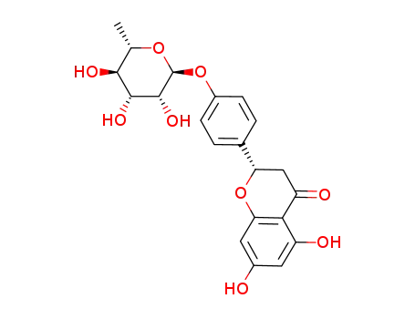 naringenin 4'-O-α-L-rhamnopyranoside
