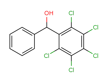 N-(2-fluorophenyl)-5-(hydroxymethyl)-8-methyl-2-[4-(trifluoromethoxy)phenyl]iminopyrano[2,3-c]pyridine-3-carboxamide