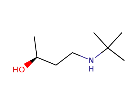 2-Butanol, 4-[(1,1-dimethylethyl)amino]-, (S)-
