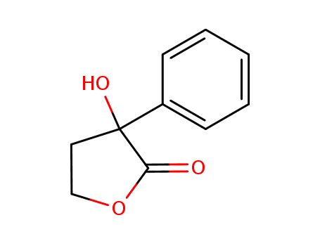 3-hydroxy-3-phenyloxolan-2-one
