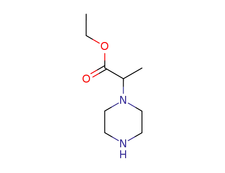 2- (PIPERAZIN-1-YL) 프로피온산 에틸 에스테르