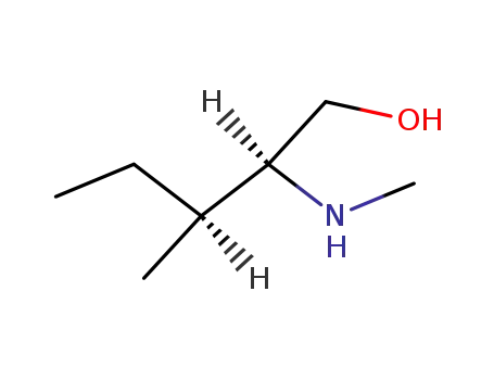 (2S,3S)-3-Methyl-2-(methylamino)-1-pentanol