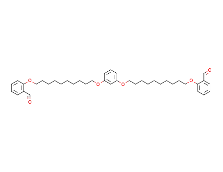 2,2'-<m-Phenylenbis(oxydecamethylenoxy)>dibenzaldehyd