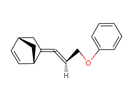 (1S,4S)-5-(3-Phenoxy-propenylidene)-bicyclo[2.2.1]hept-2-ene