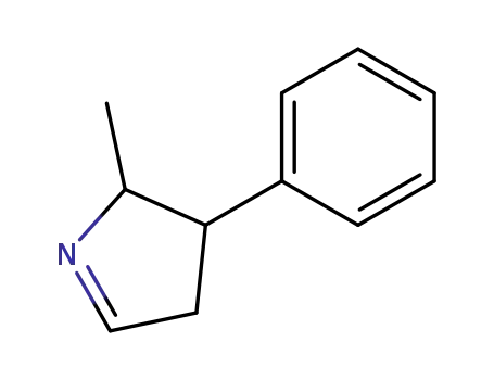 3,4-dihydro-2-methyl-3-phenyl-2H-pyrrole