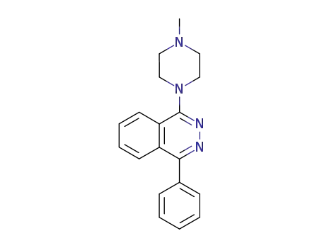 1-(N-Methylpiperazin-1-yl)-4-phenylphthalazine