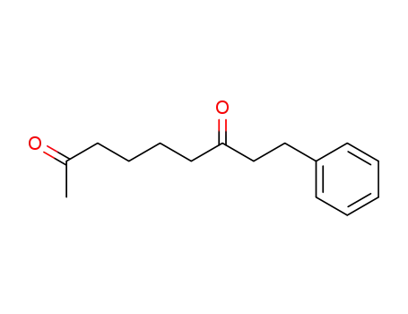 2,7-Nonanedione, 9-phenyl-