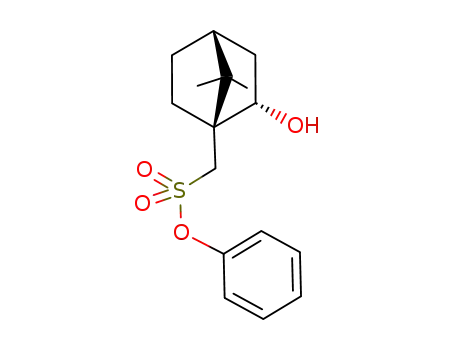 phenyl (1S,2S,4R)-2-endo-hydroxybornane-10-sulfonate
