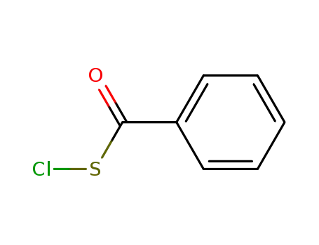 benzoylsulfenyl chloride