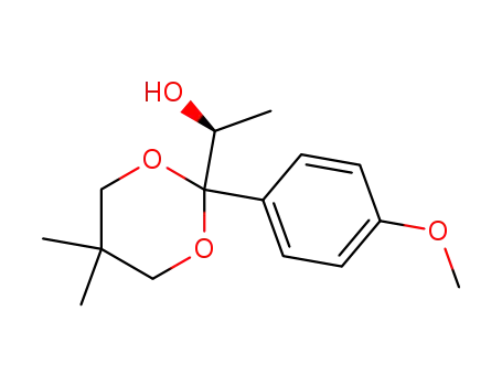 (S)-2-hydroxy-1-(4-methoxyphenyl)-1-propanone 2,2-dimethyl-trimethylene acetal