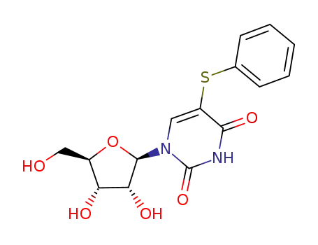 5-phenylthiouridine
