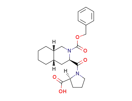 Cbz-R-cis-(4aS,8aS)-3-Piq-Pro-OH
