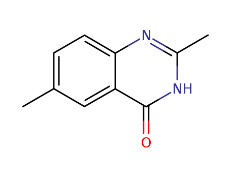 4(3H)-Quinazolinone,2,6-dimethyl- cas  18731-19-6