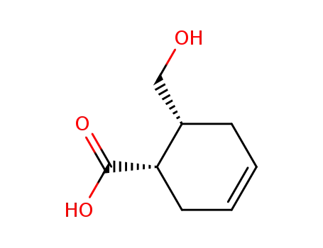 (1S,6R)-6-Hydroxymethyl-cyclohex-3-enecarboxylic acid