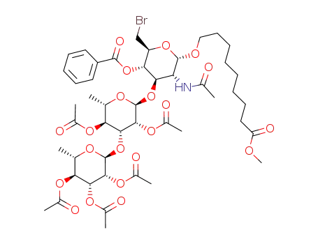 C<sub>47</sub>H<sub>66</sub>BrNO<sub>21</sub>
