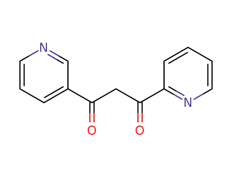 1-(2-pyridinyl)-3-(3-pyridinyl)-1,3-propanedione