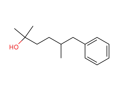 2,5-dimethyl-6-phenyl-2-hexanol